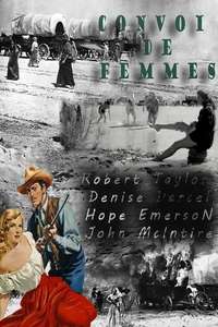 Westward the Women - Poster