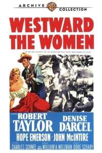 Westward the Women - Poster