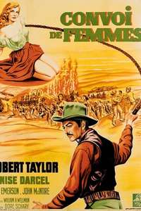Westward the Women - Poster