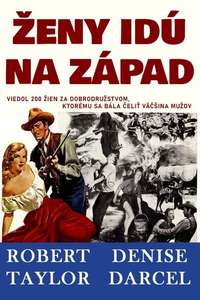 Westward the Women - Poster