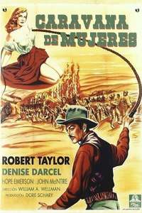 Westward the Women - Poster