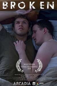 Broken - Poster