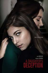 A Daughter's Deception - Poster