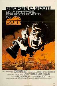 Rage - Poster