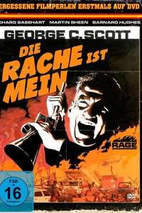 Rage - Poster