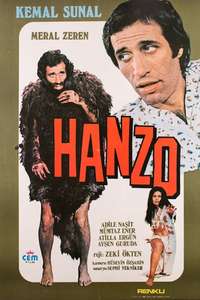 Hanzo - Posters