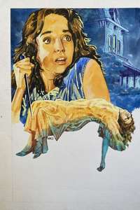 The House That Would Not Die - Poster