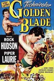 The Golden Blade