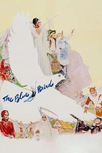 The Blue Bird - Poster