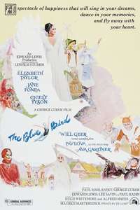 The Blue Bird - Poster