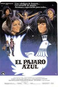 The Blue Bird - Poster