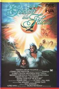 The Blue Bird - Poster