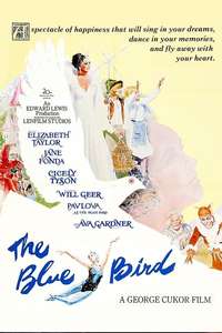 The Blue Bird - Poster