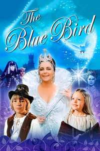 The Blue Bird - Poster