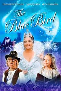 The Blue Bird - Poster