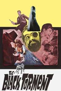 The Black Torment - Posters