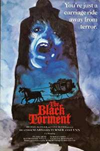 The Black Torment - Posters