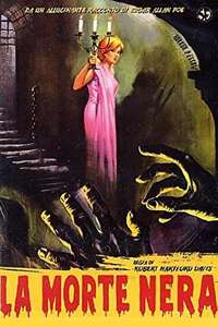 The Black Torment - Posters
