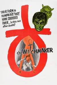 The Witchmaker - Poster