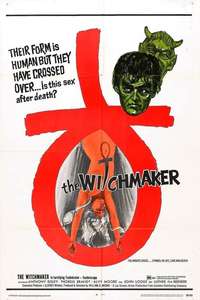 The Witchmaker - Poster