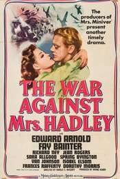 The War Against Mrs. Hadley
