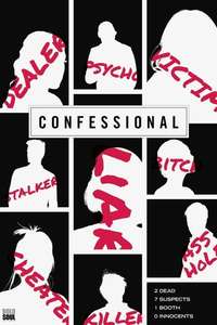 Confessional - Posters