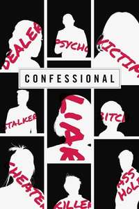 Confessional - Posters