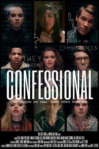 Confessional - Posters