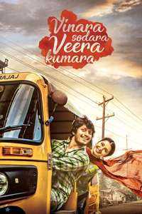 Vinara Sodara Veera Kumara - Poster