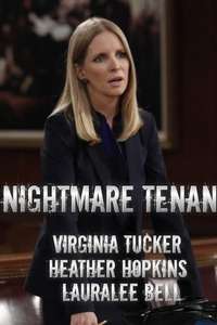 Nightmare Tenant - Poster