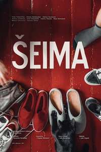 Šeima - Poster
