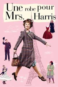 Mrs. Harris Goes to Paris - Posters