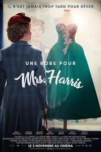 Mrs. Harris Goes to Paris - Posters