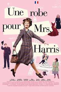 Mrs. Harris Goes to Paris - Posters