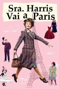 Mrs. Harris Goes to Paris - Posters
