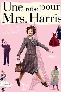 Mrs. Harris Goes to Paris - Posters