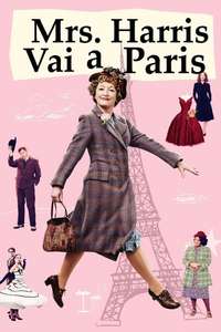Mrs. Harris Goes to Paris - Posters