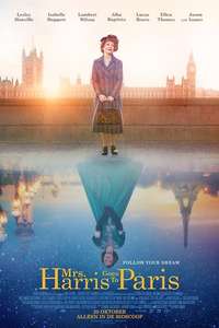 Mrs. Harris Goes to Paris - Posters