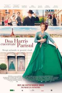 Mrs. Harris Goes to Paris - Posters