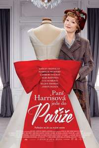 Mrs. Harris Goes to Paris - Posters