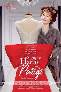 Mrs. Harris Goes to Paris - Posters