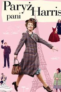 Mrs. Harris Goes to Paris - Posters