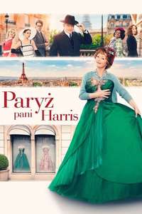 Mrs. Harris Goes to Paris - Posters