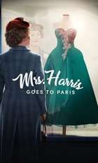 Mrs. Harris Goes to Paris
