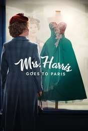 Mrs. Harris Goes to Paris