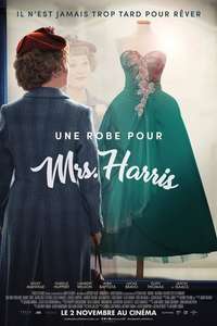 Mrs. Harris Goes to Paris - Posters