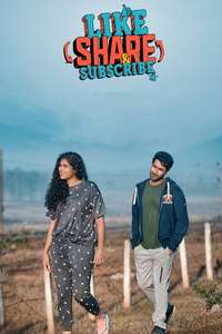 Like Share & Subscribe - Poster