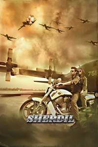 Sherdil - Poster