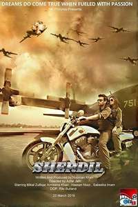 Sherdil - Poster