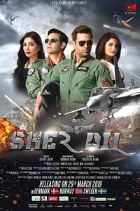 Sherdil - Poster